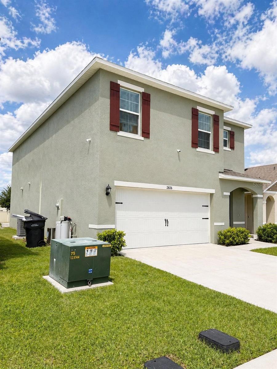 2826 WATERLILY WAY, KISSIMMEE, FL, 34759