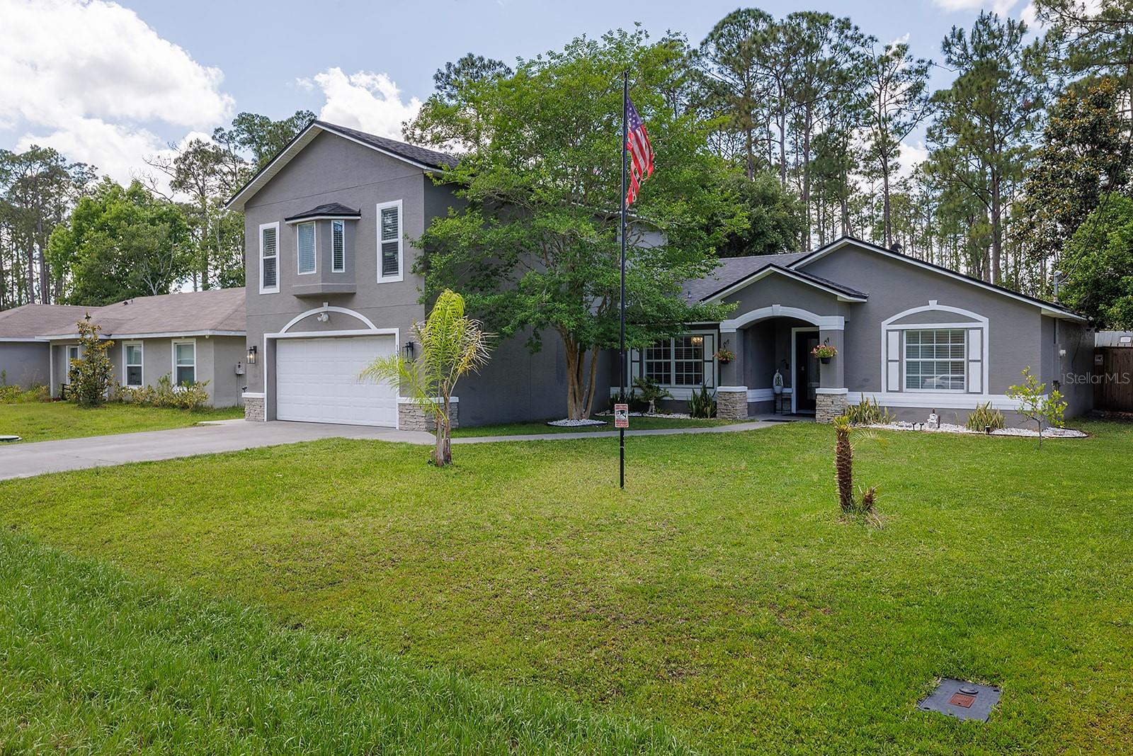 137 RYBERRY DR, PALM COAST, FL, 32164