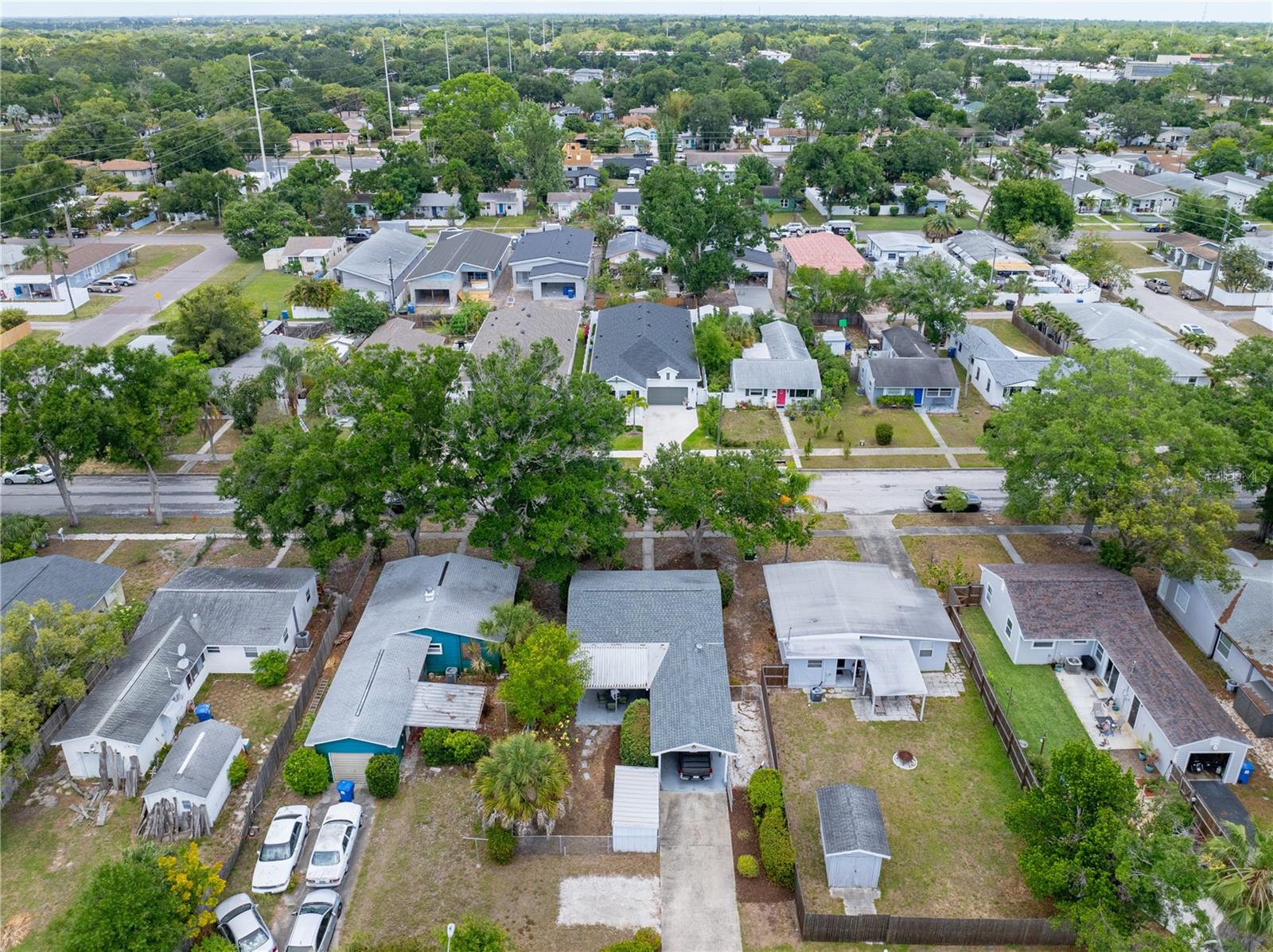 5136 4TH AVE N, ST PETERSBURG, FL, 33710