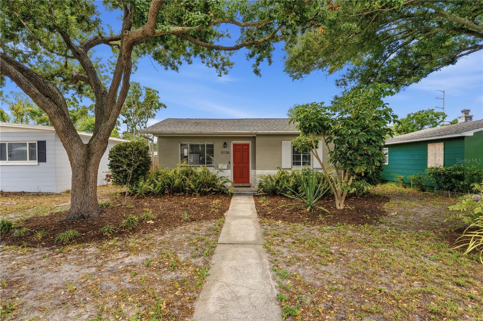 5136 4TH AVE N, ST PETERSBURG, FL, 33710