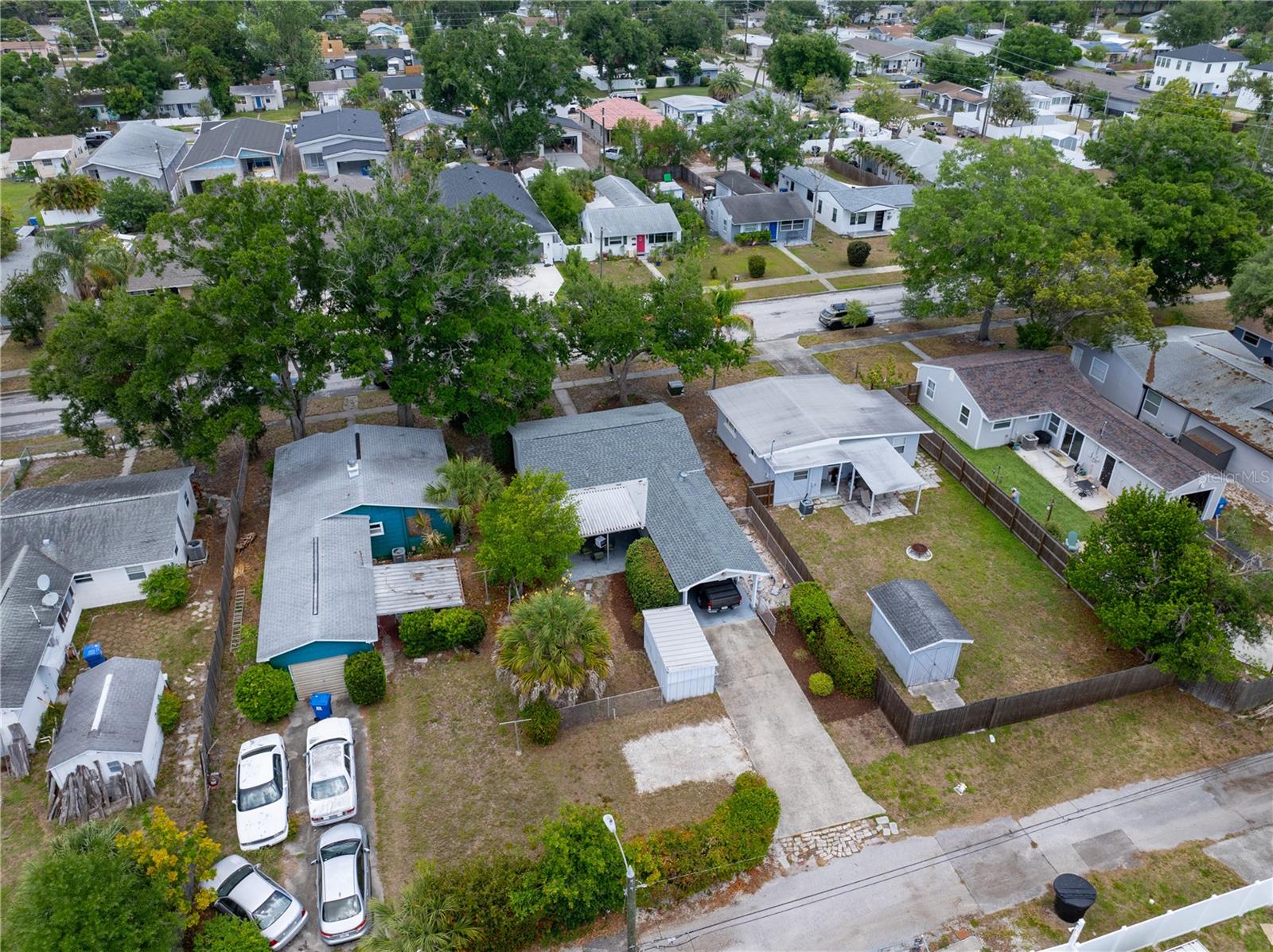 5136 4TH AVE N, ST PETERSBURG, FL, 33710