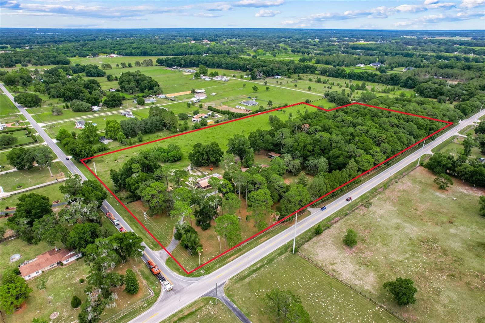 4801 SE HIGHWAY 42, SUMMERFIELD, FL, 34491