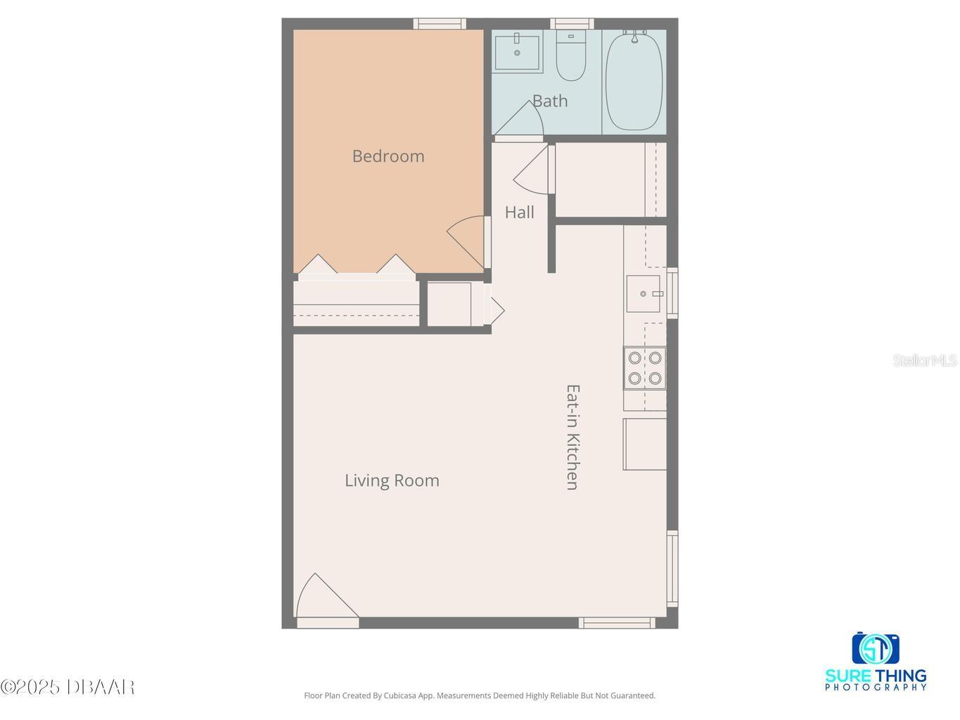 600 S SEGRAVE ST, DAYTONA BEACH, FL, 32114