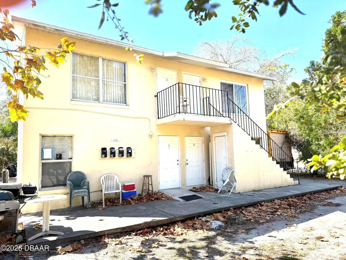 600 S SEGRAVE ST, DAYTONA BEACH, FL, 32114