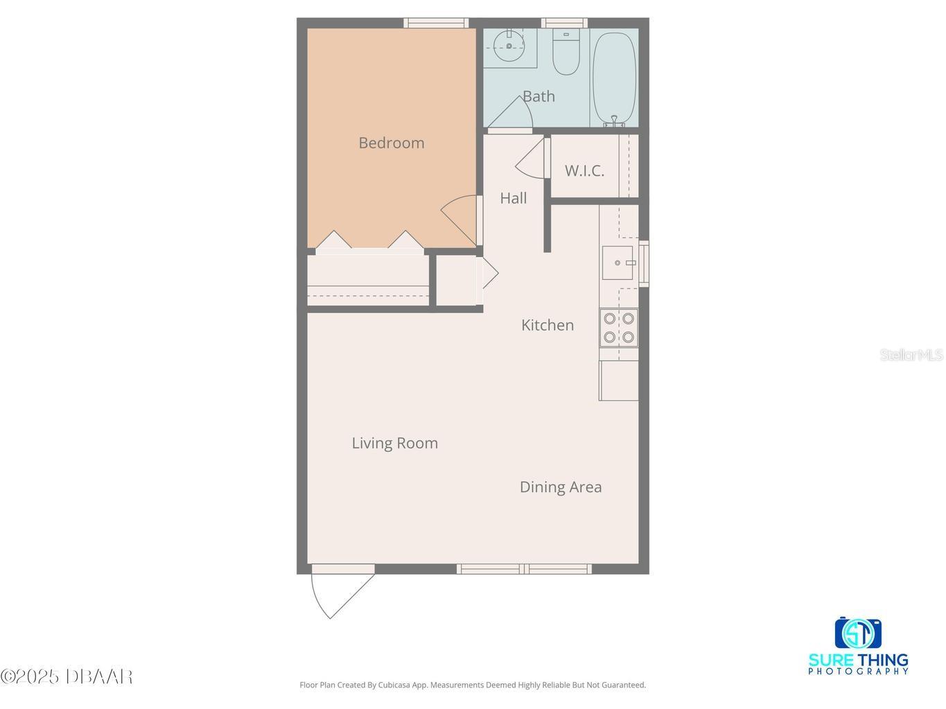 600 S SEGRAVE ST, DAYTONA BEACH, FL, 32114