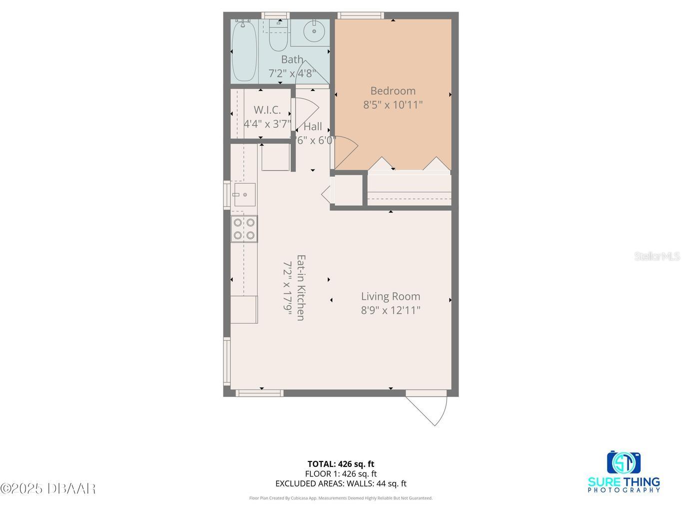 600 S SEGRAVE ST, DAYTONA BEACH, FL, 32114