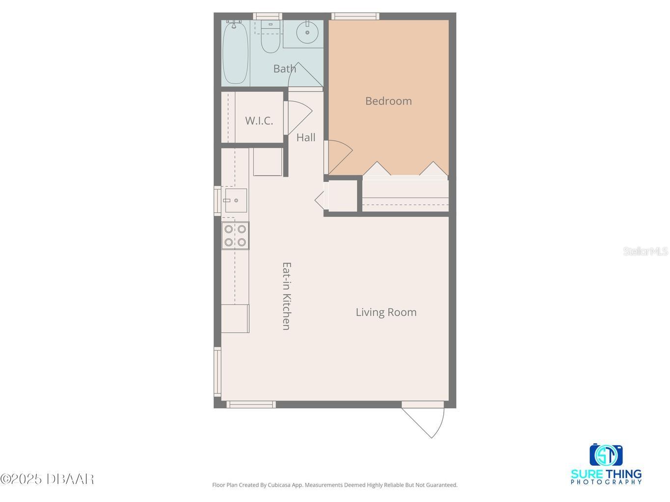 600 S SEGRAVE ST, DAYTONA BEACH, FL, 32114