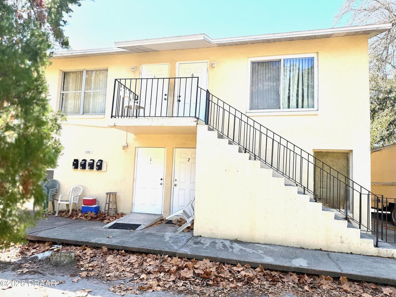 600 S SEGRAVE ST, DAYTONA BEACH, FL, 32114