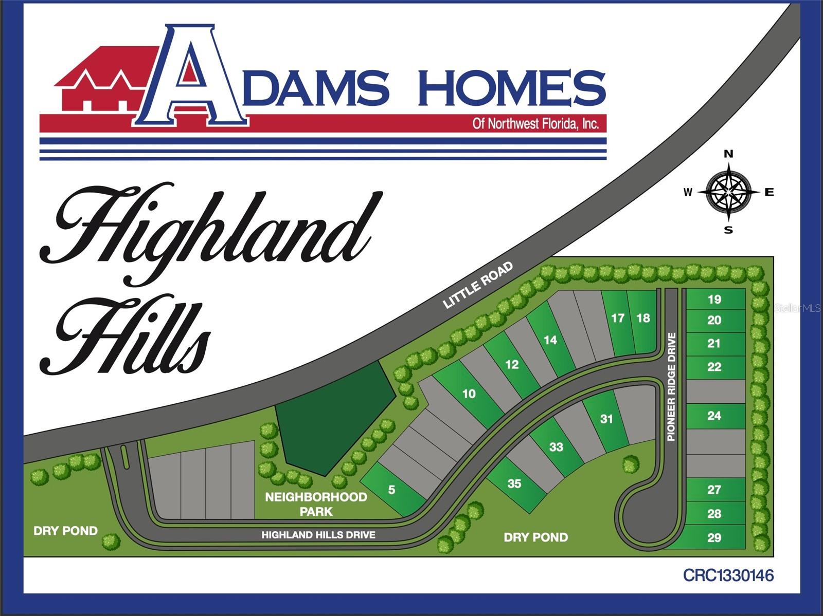 9351 HIGHLAND HILLS DR ST, HUDSON, FL, 34667