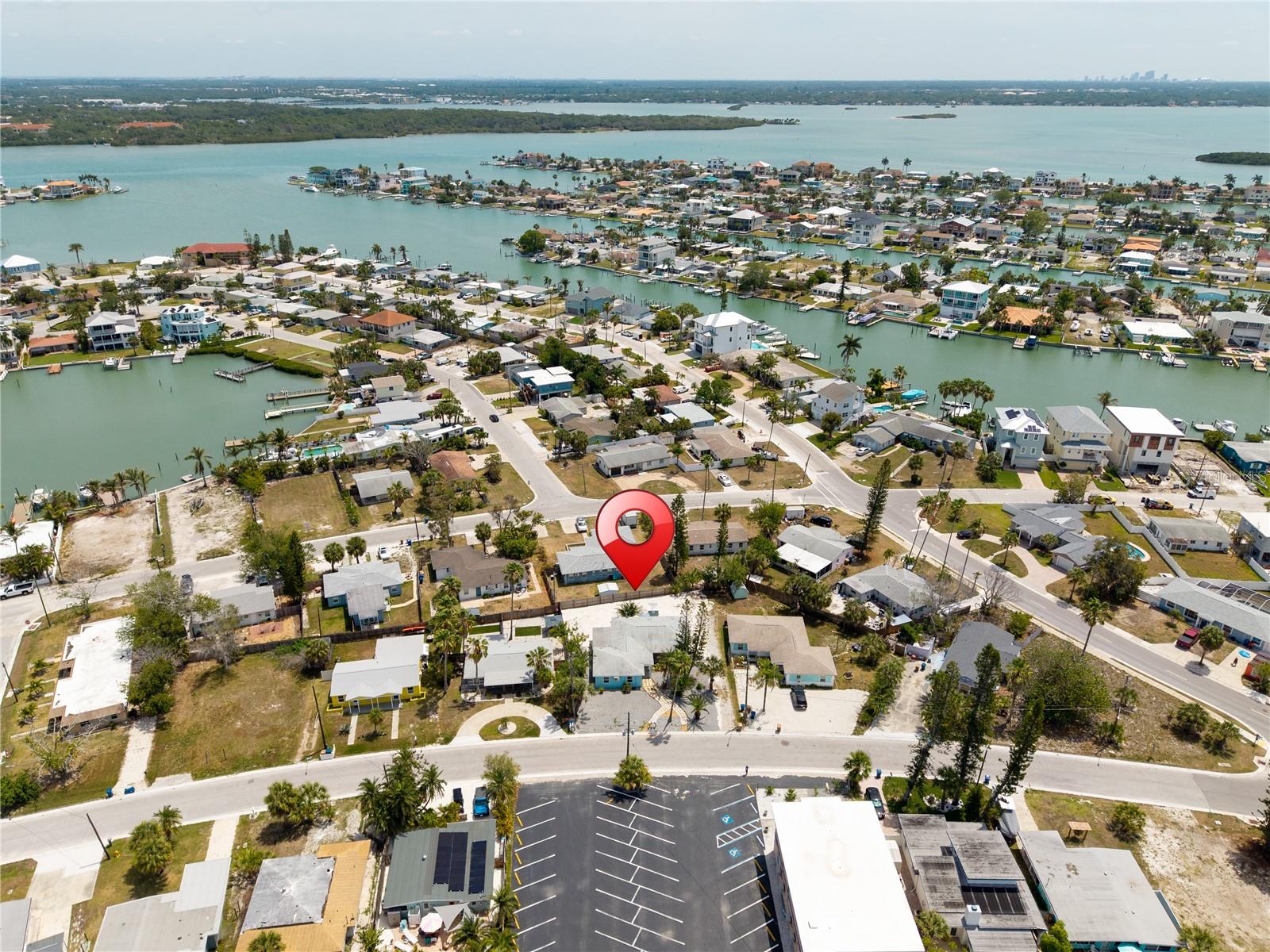 14013 MARGUERITE DR #3, MADEIRA BEACH, FL, 33708