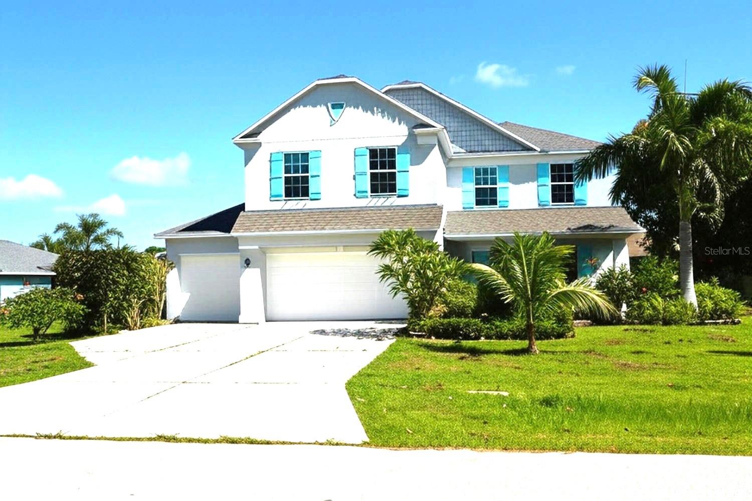25504 TALTAL DR, PUNTA GORDA, FL, 33983