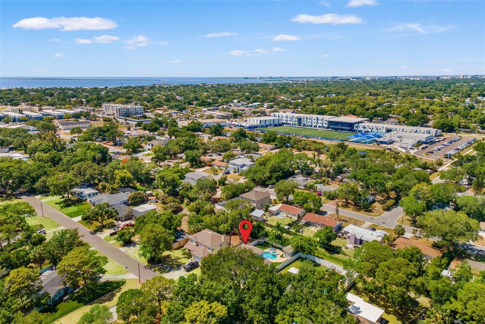 4113 W KNIGHTS AVE, TAMPA, FL, 33611