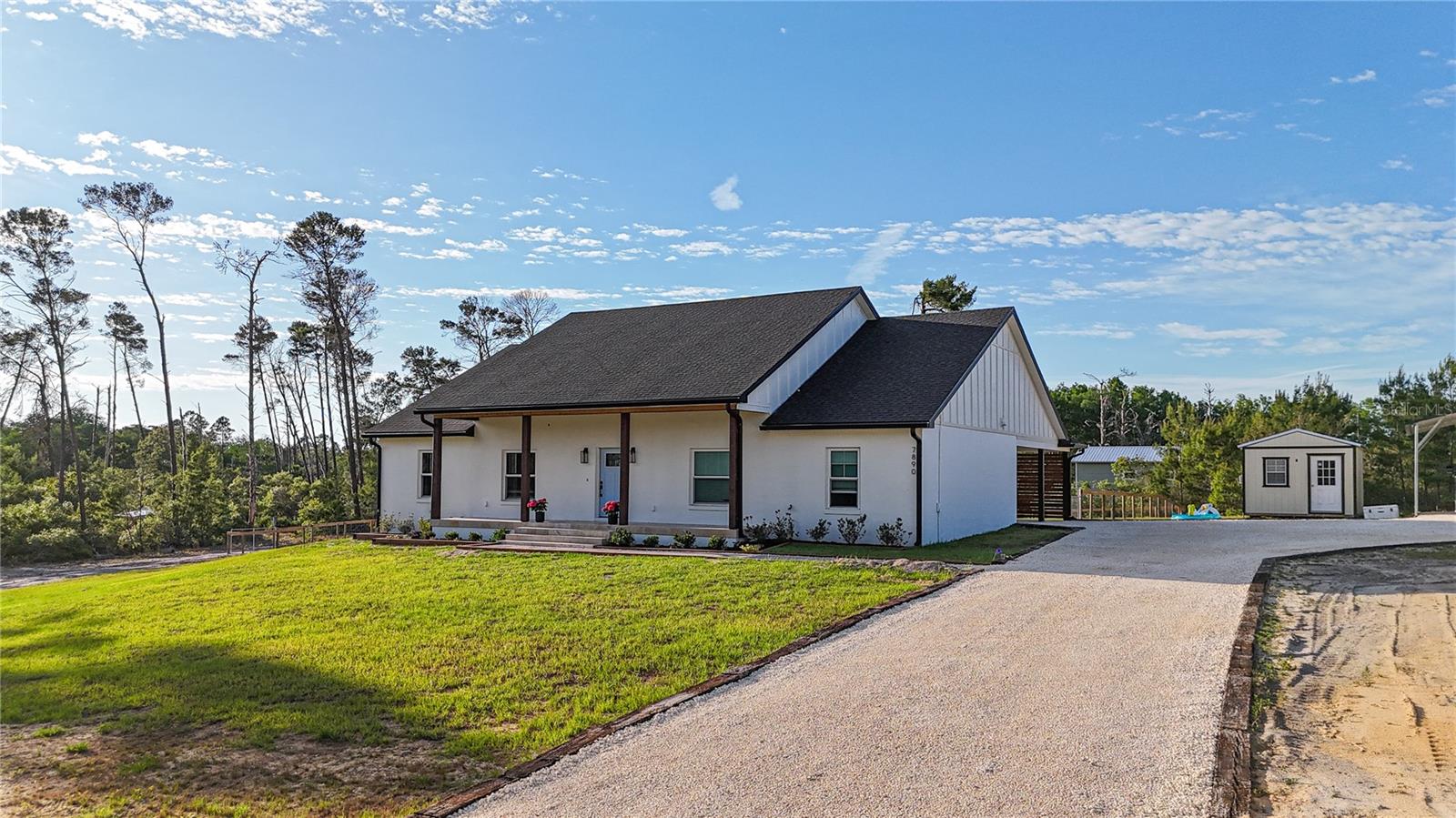 7890 SW 129TH AVE, CEDAR KEY, FL, 32625