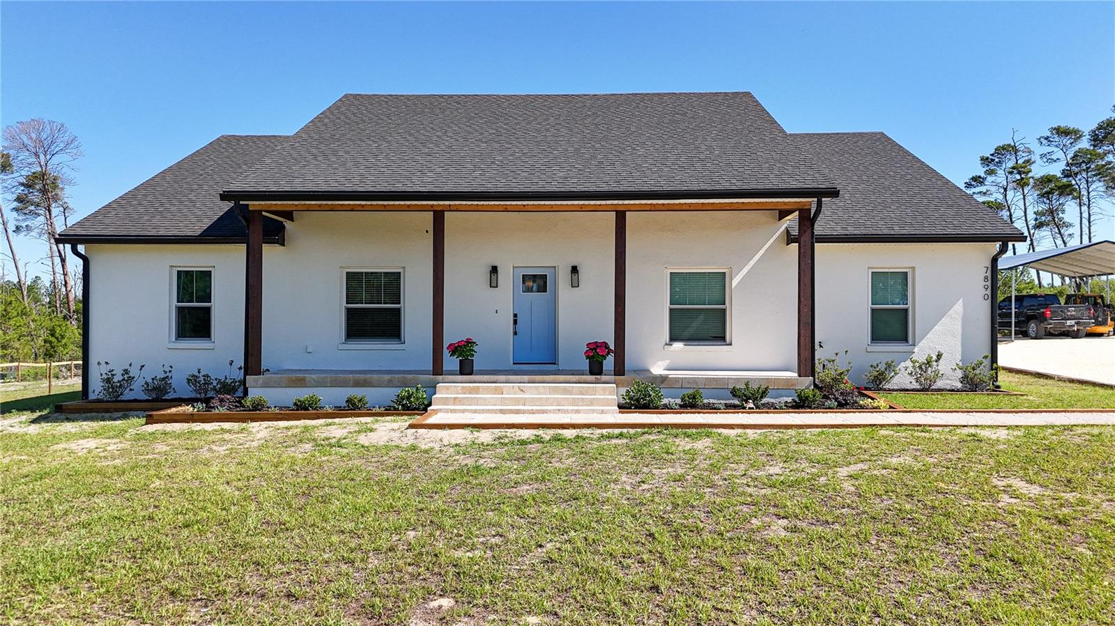 7890 SW 129TH AVE, CEDAR KEY, FL, 32625