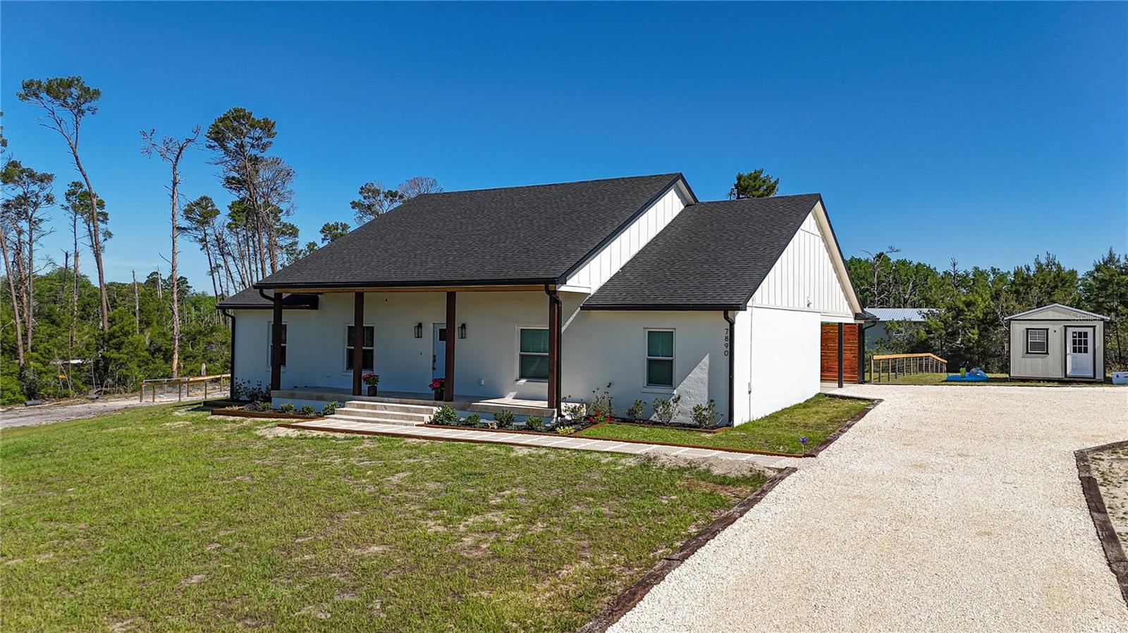 7890 SW 129TH AVE, CEDAR KEY, FL, 32625