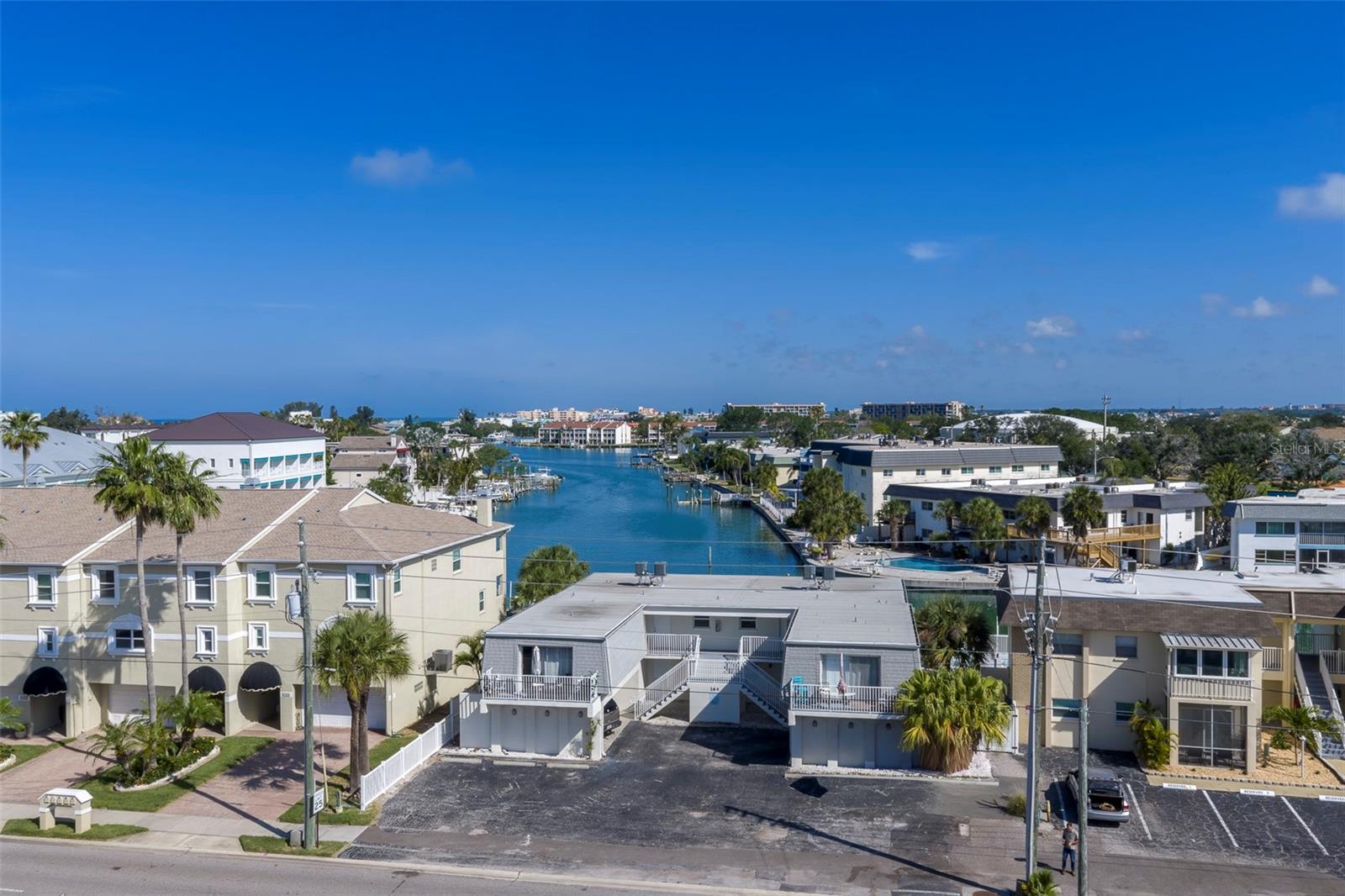 164 117TH AVE #4, TREASURE ISLAND, FL, 33706