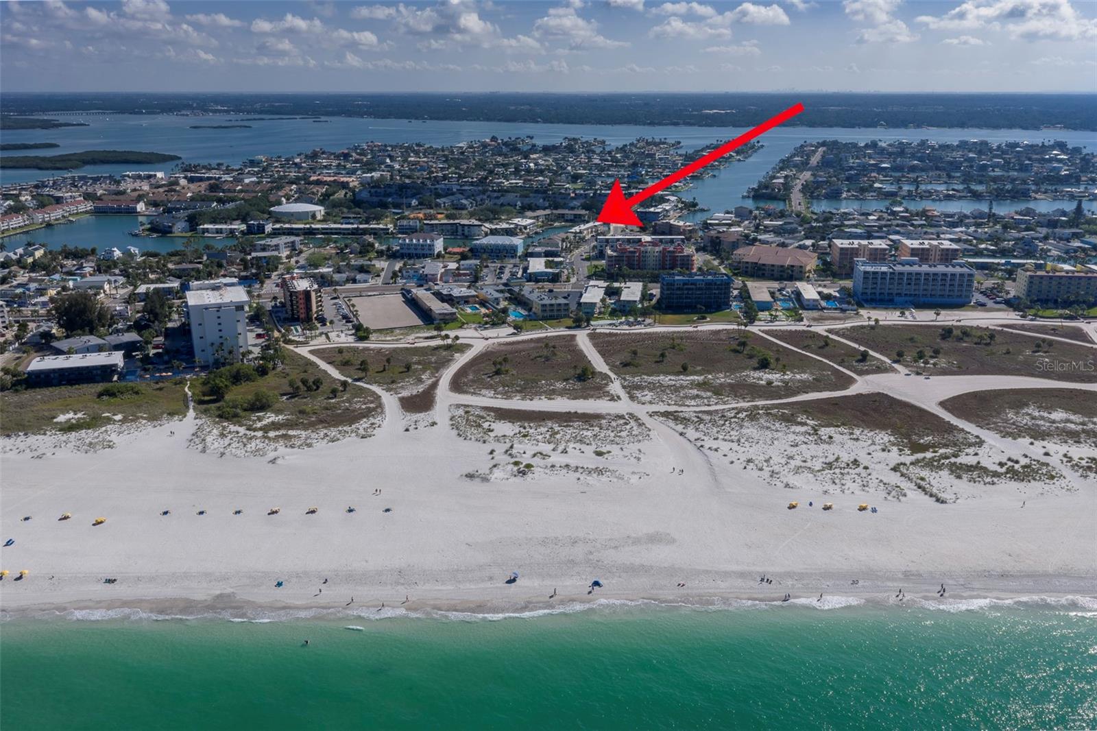 164 117TH AVE #4, TREASURE ISLAND, FL, 33706