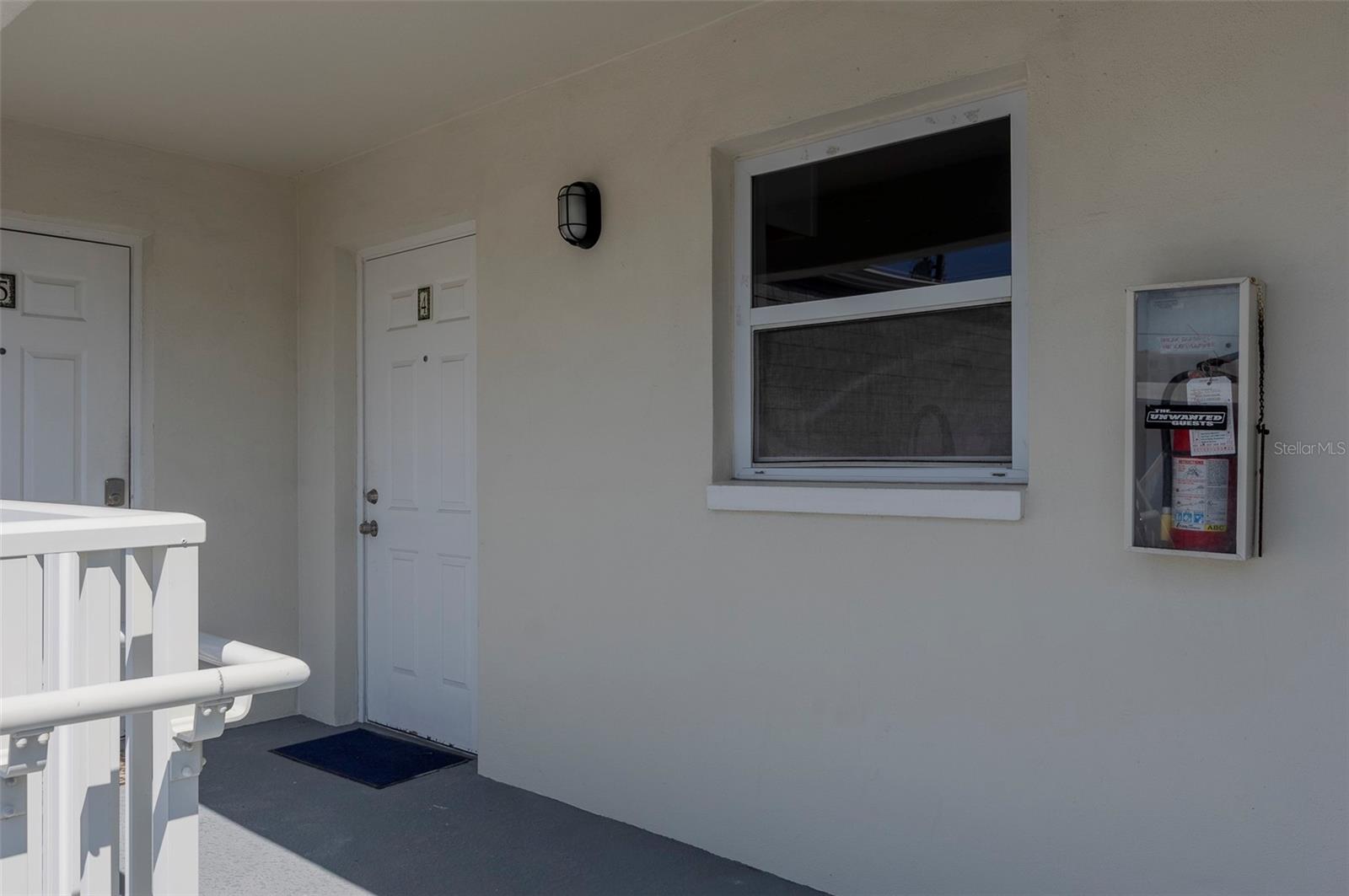 164 117TH AVE #4, TREASURE ISLAND, FL, 33706
