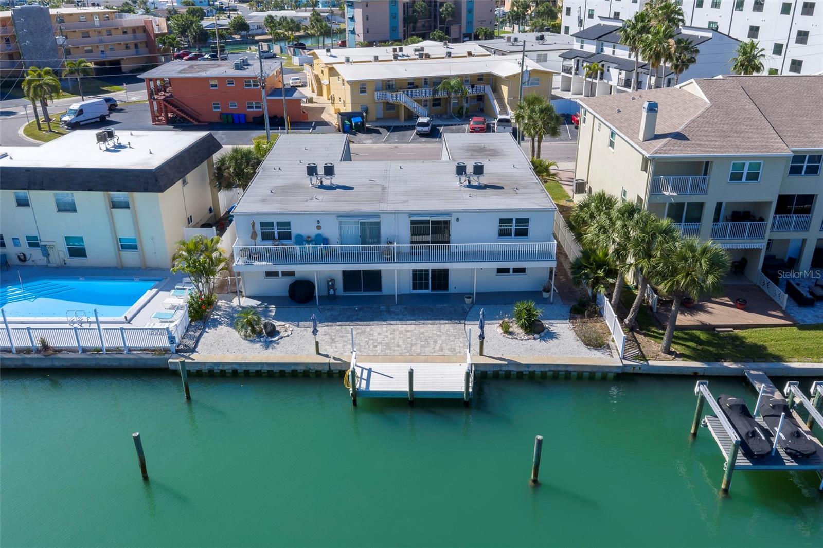 164 117TH AVE #4, TREASURE ISLAND, FL, 33706