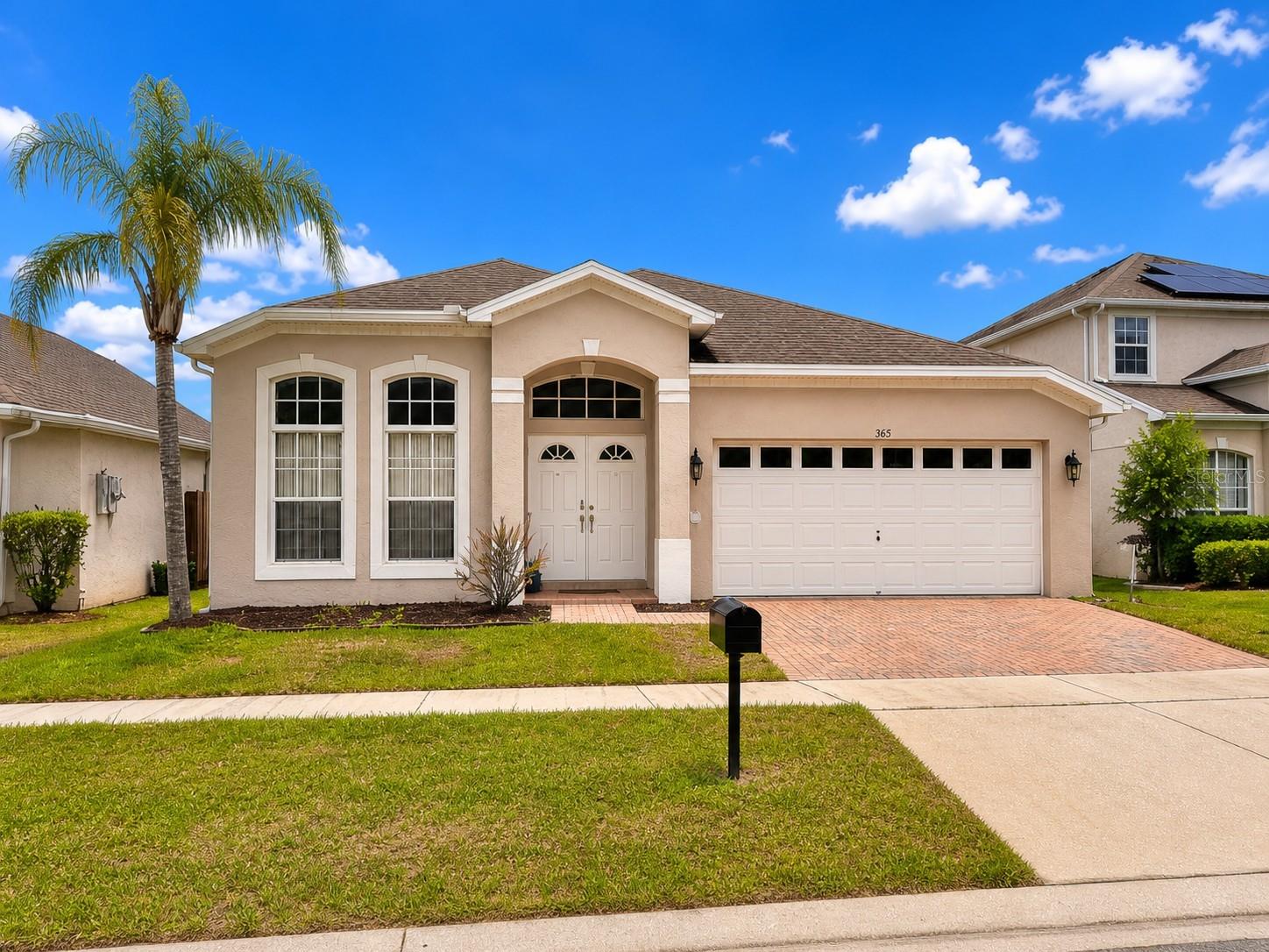 205 GLENEAGLES DR, DAVENPORT, FL, 33897
