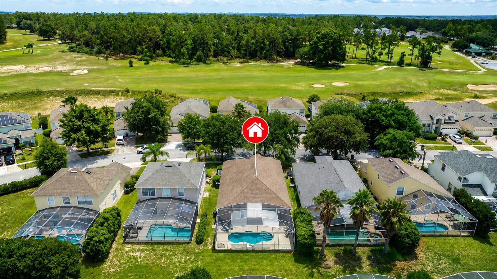 205 GLENEAGLES DR, DAVENPORT, FL, 33897