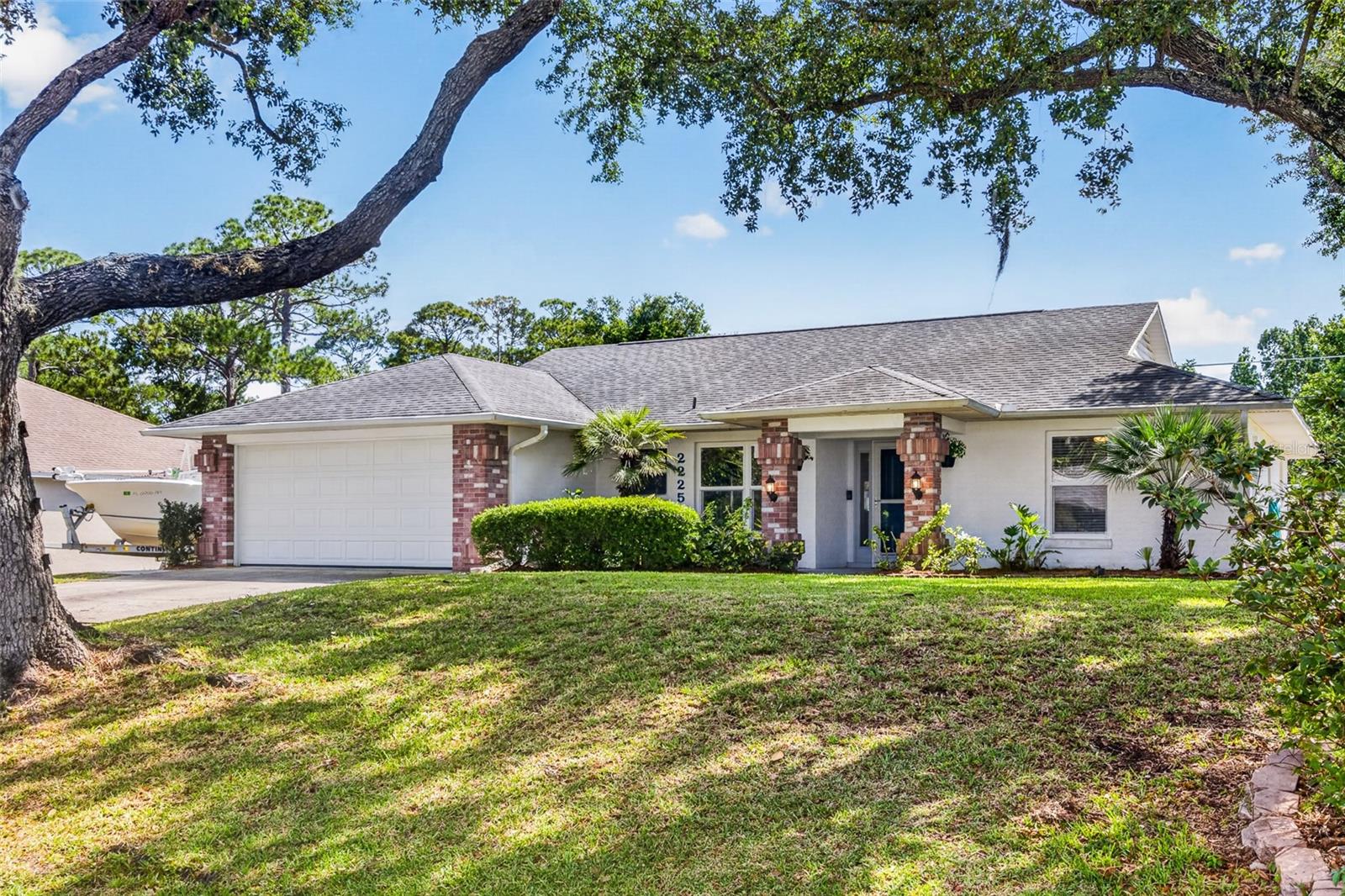 2225 VISTA PALM DR, EDGEWATER, FL, 32141