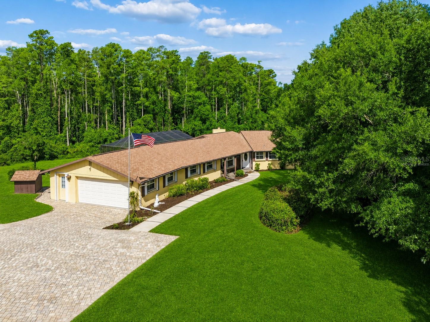 7635 TANGLEWOOD DR, NEW PORT RICHEY, FL, 34654