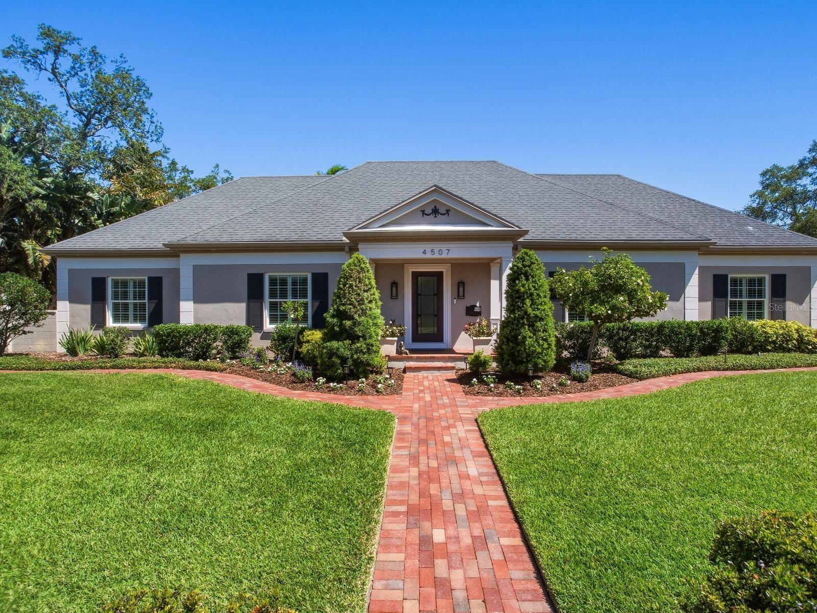 4507 W WATROUS AVE, TAMPA, FL, 33629