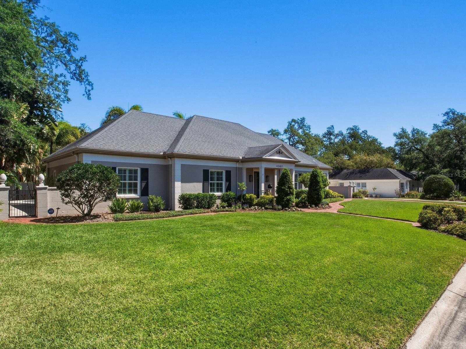 4507 W WATROUS AVE, TAMPA, FL, 33629