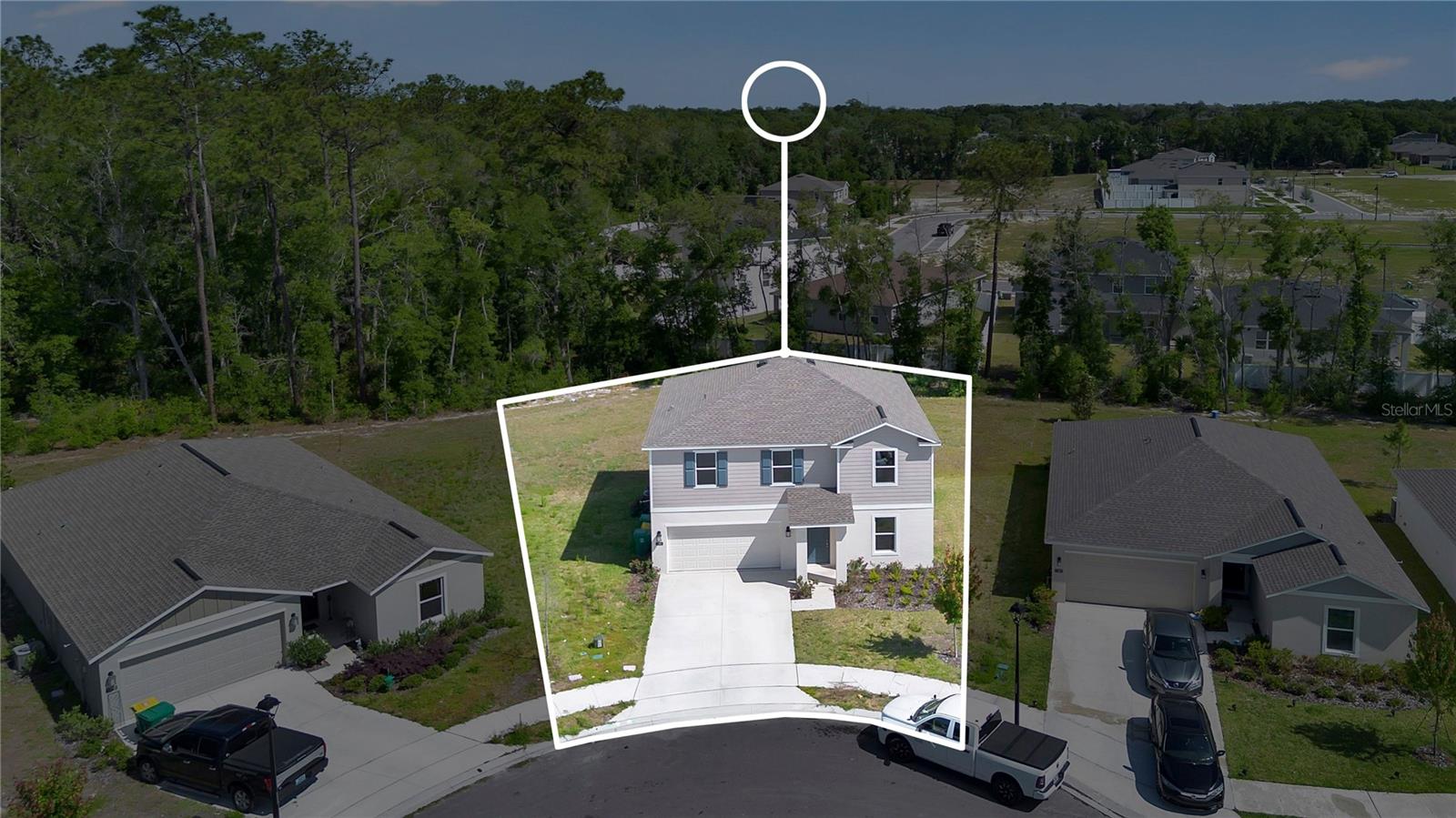 1386 INKBERRY CIR, DELAND, FL, 32720