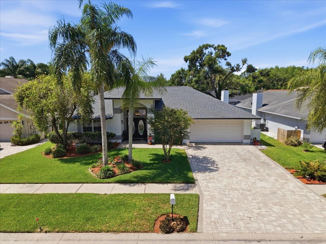 6512 STEEPLECHASE DR, TAMPA, FL, 33625