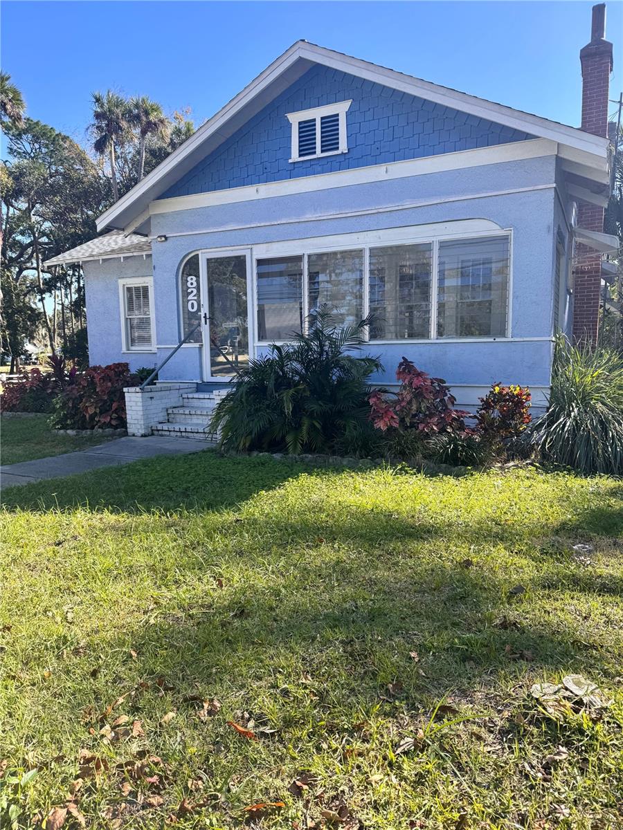 820 W CANAL ST, NEW SMYRNA BEACH, FL, 32168
