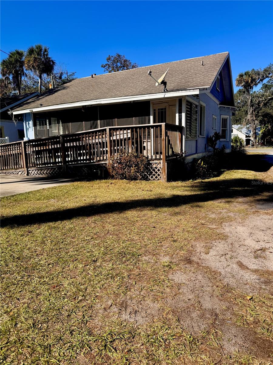 820 W CANAL ST, NEW SMYRNA BEACH, FL, 32168
