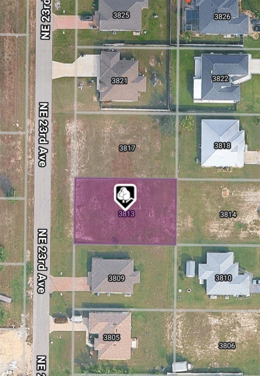 3813 NE 23RD AVE, CAPE CORAL, FL, 33909