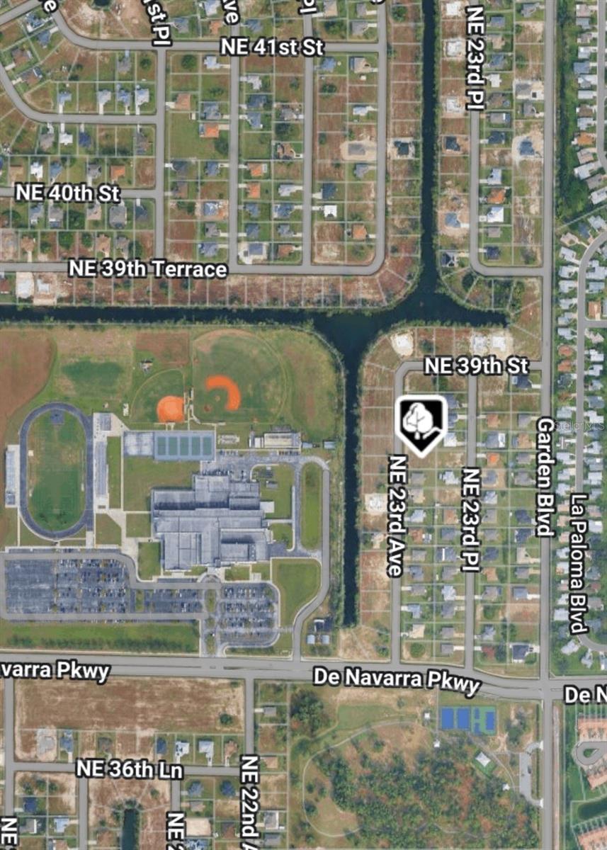 3813 NE 23RD AVE, CAPE CORAL, FL, 33909