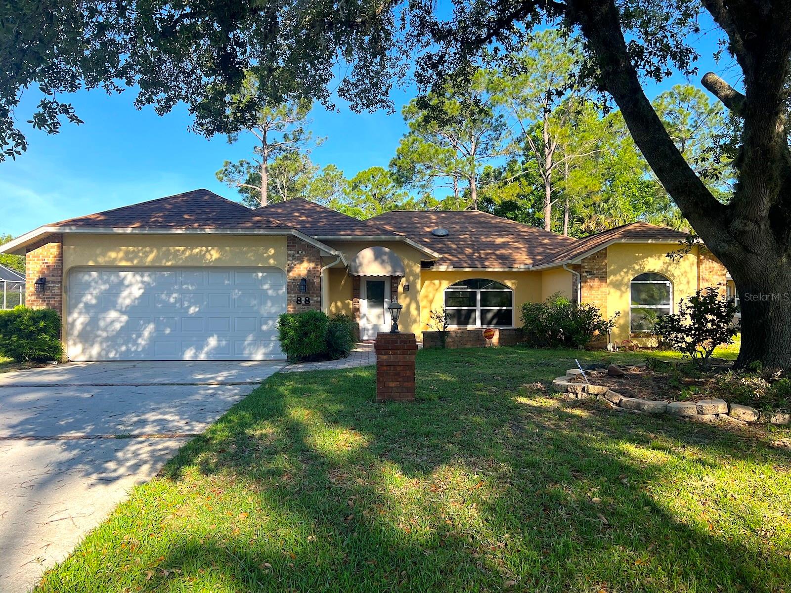 88 WYNNFIELD DR, PALM COAST, FL, 32164