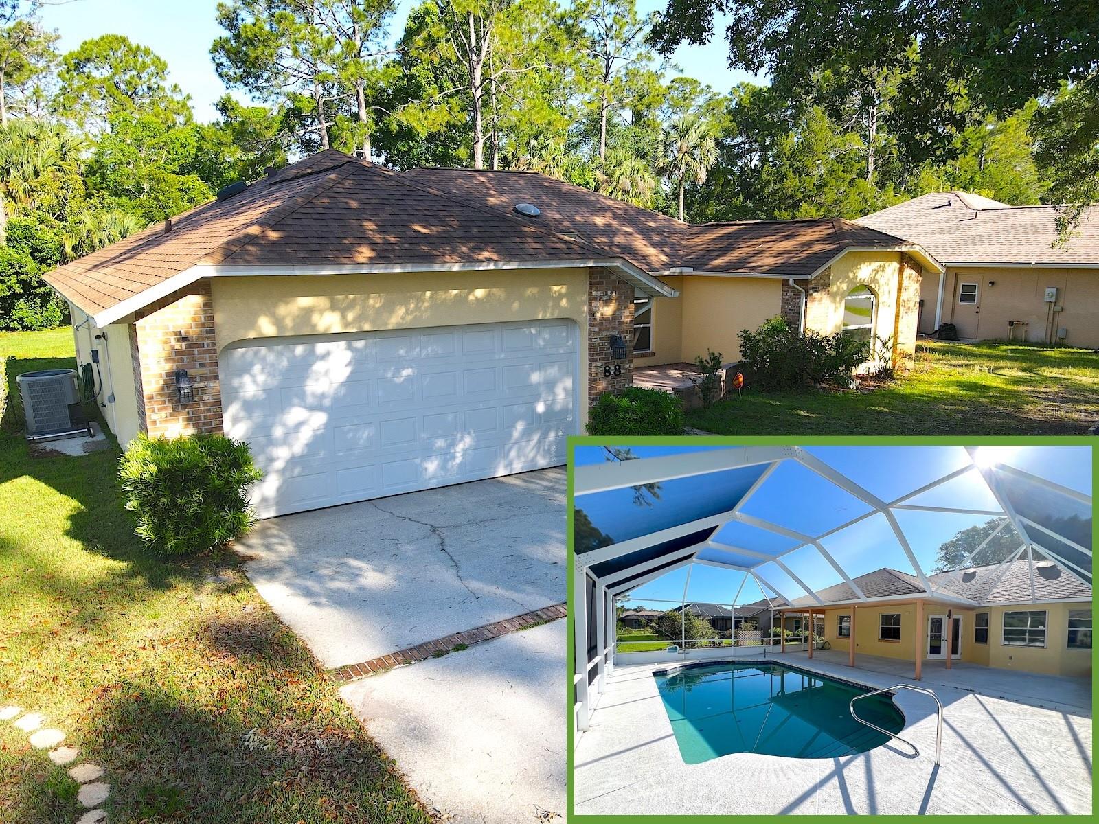 88 WYNNFIELD DR, PALM COAST, FL, 32164