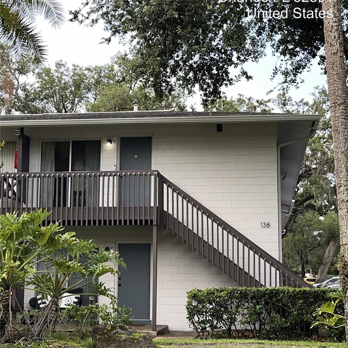 138 W AMERICA ST #38, ORLANDO, FL, 32801