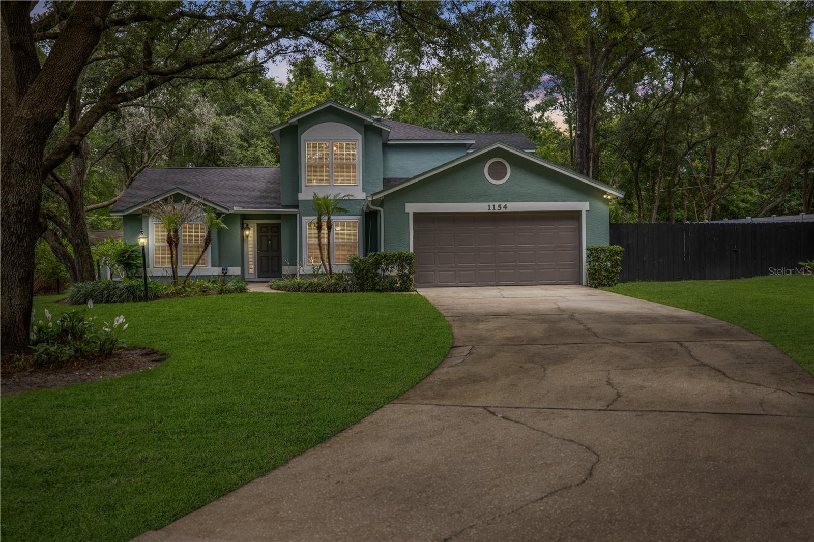 1154 DEER LAKE CIR, APOPKA, FL, 32712
