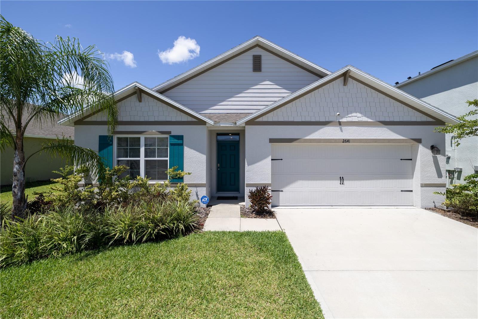 2641 NEVERLAND DR, NEW SMYRNA BEACH, FL, 32168
