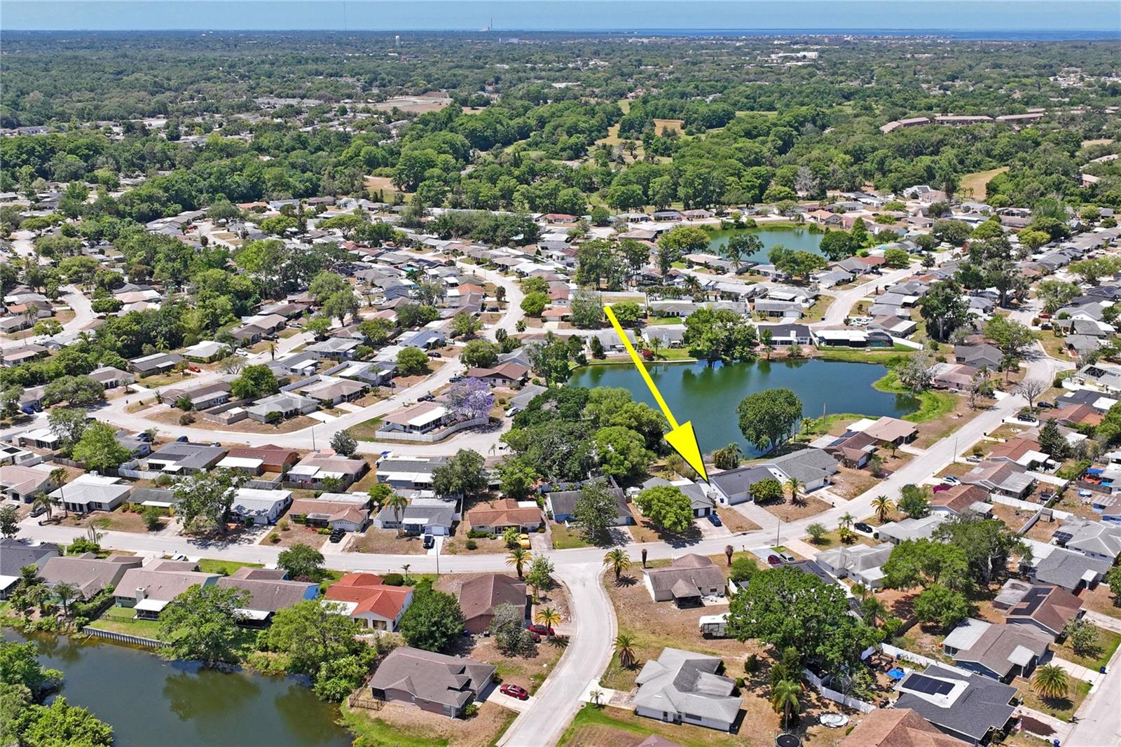 7900 CAYUGA DR, NEW PORT RICHEY, FL, 34653