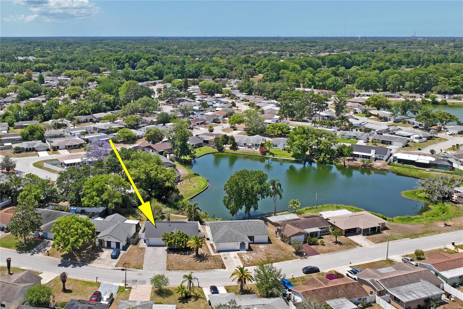 7900 CAYUGA DR, NEW PORT RICHEY, FL, 34653