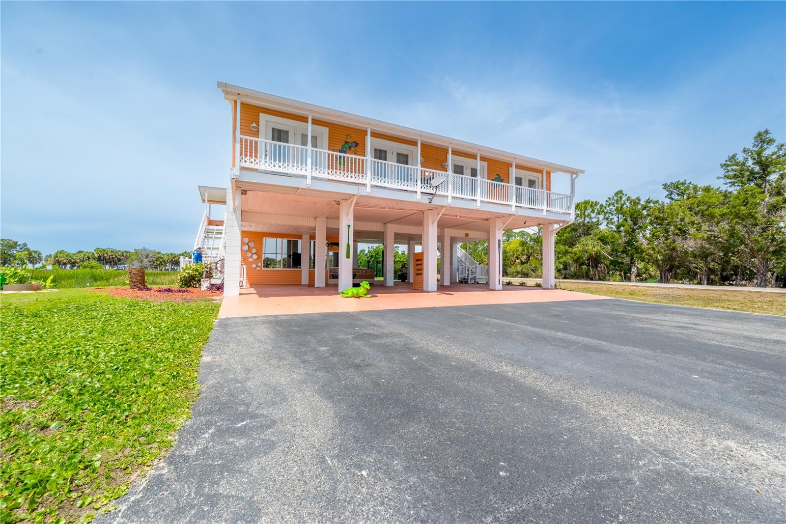 200/202 NE 205TH ST, SUWANNEE, FL, 32692