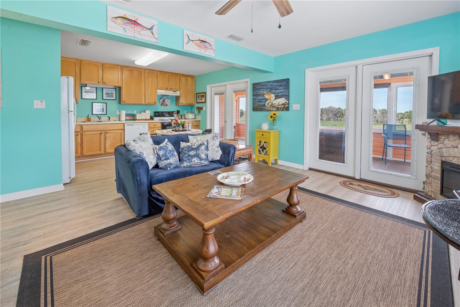 200/202 NE 205TH ST, SUWANNEE, FL, 32692