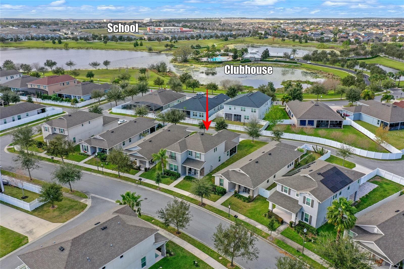 15025 PIGEON PLUM LN, WINTER GARDEN, FL, 34787