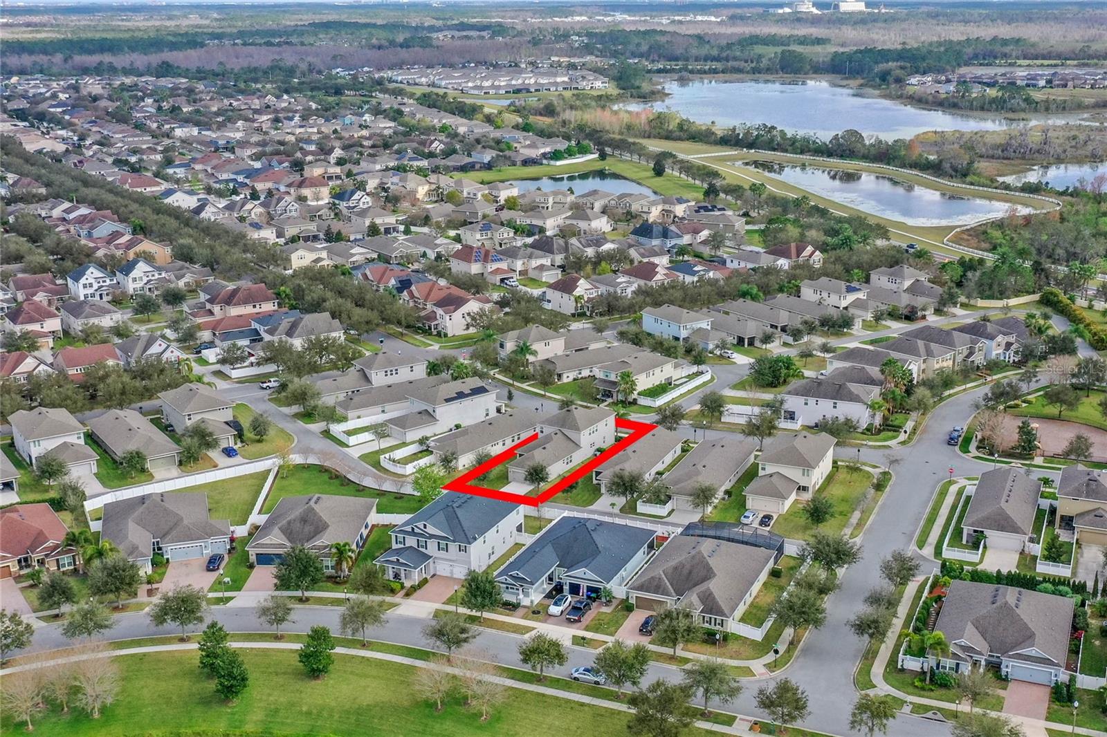 15025 PIGEON PLUM LN, WINTER GARDEN, FL, 34787