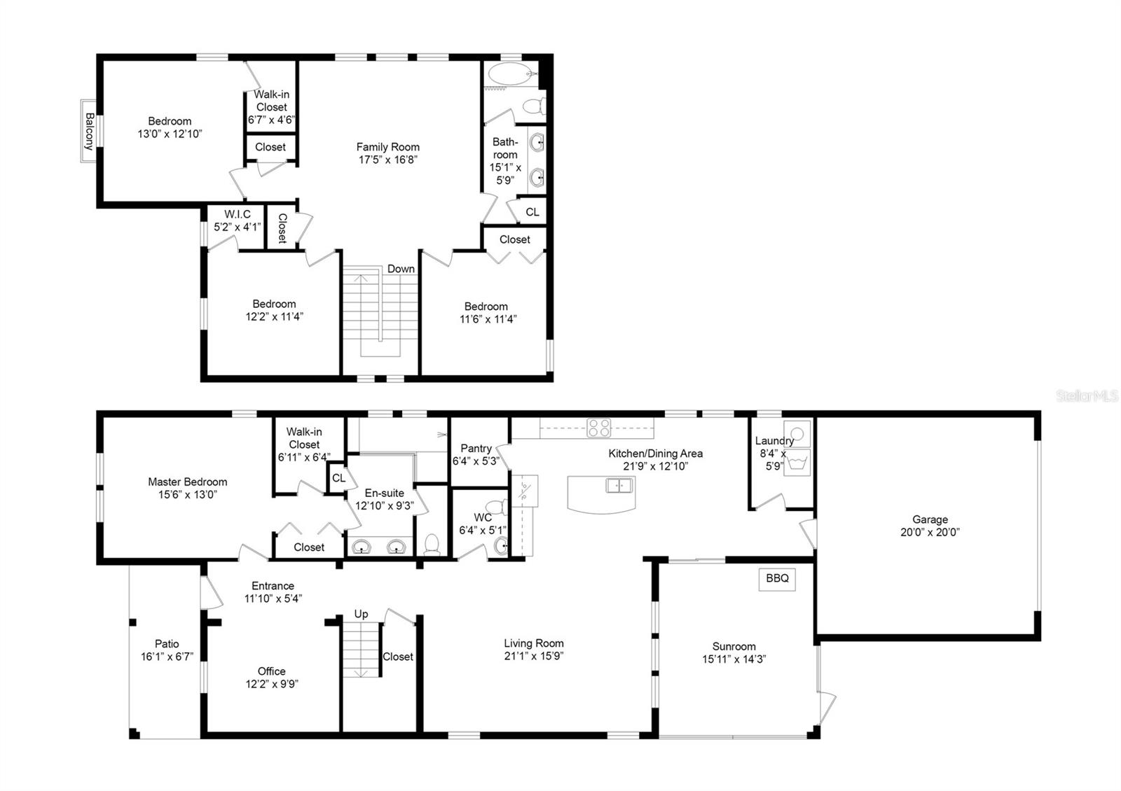 15025 PIGEON PLUM LN, WINTER GARDEN, FL, 34787