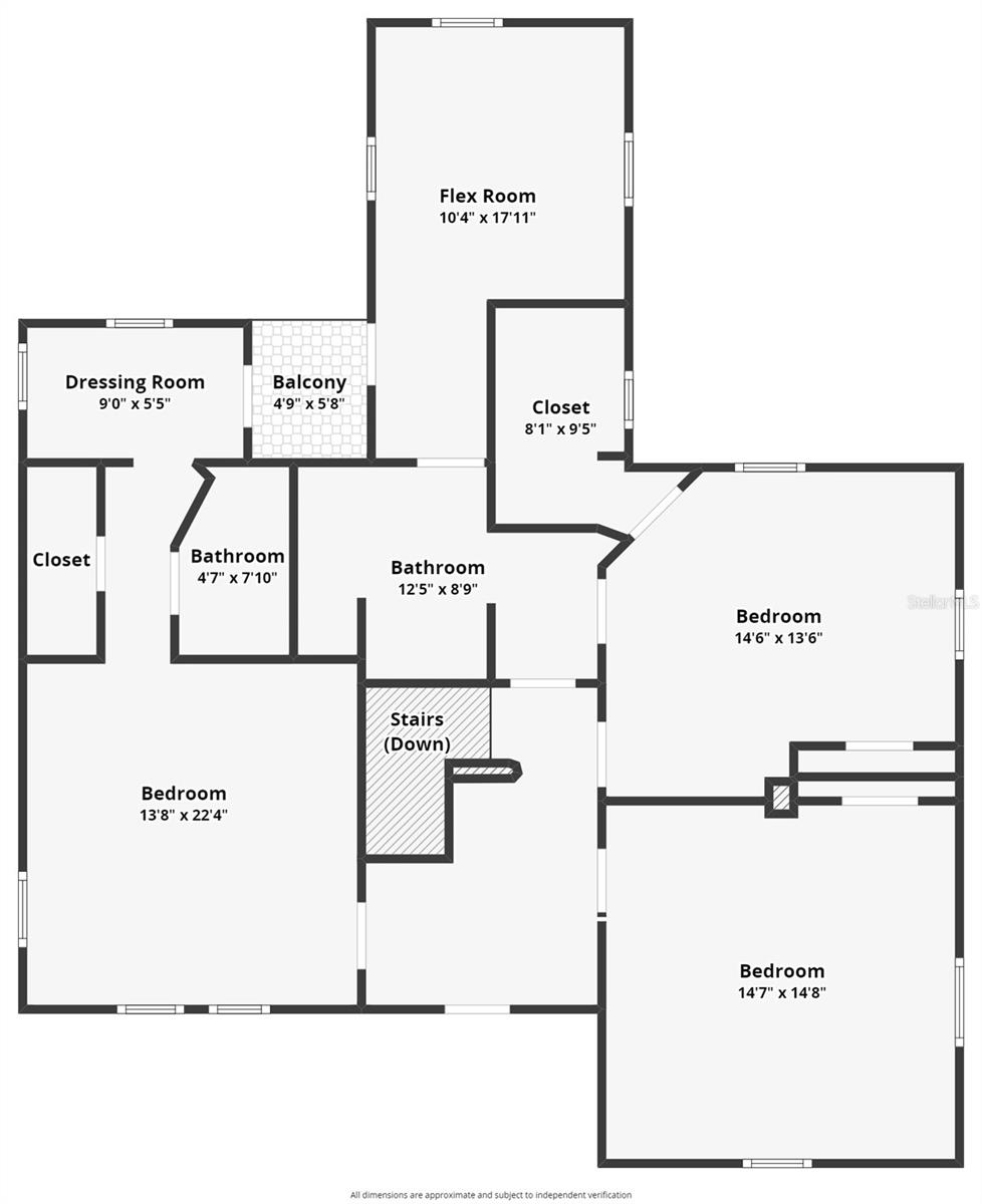 532 FAULKNER ST, NEW SMYRNA BEACH, FL, 32168