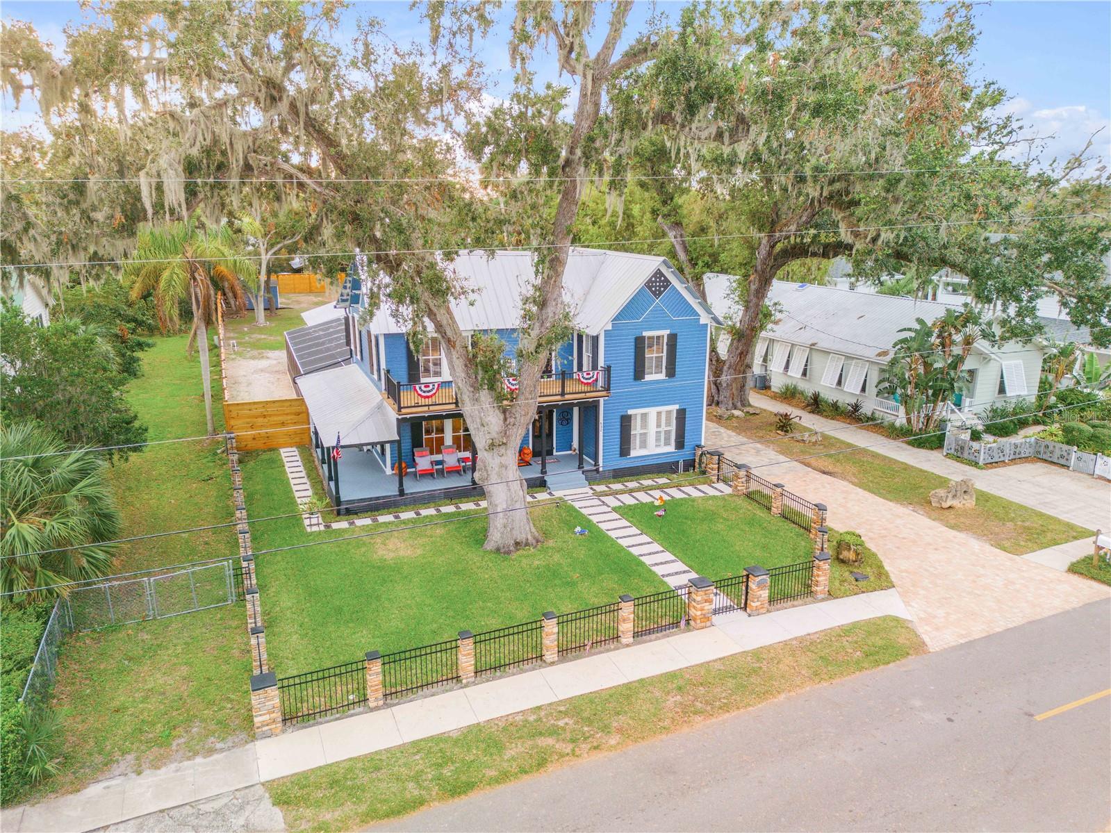 532 FAULKNER ST, NEW SMYRNA BEACH, FL, 32168