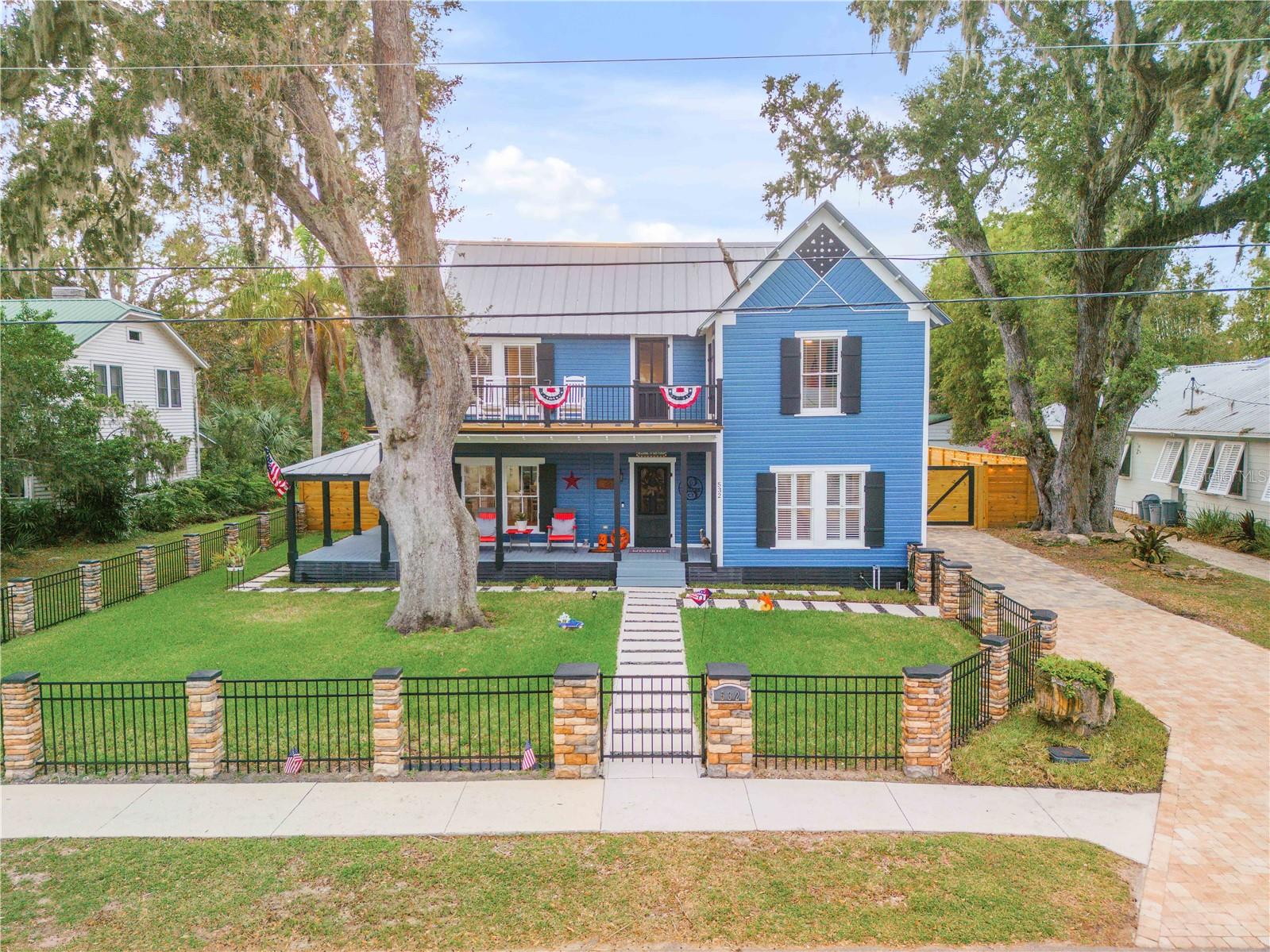 532 FAULKNER ST, NEW SMYRNA BEACH, FL, 32168